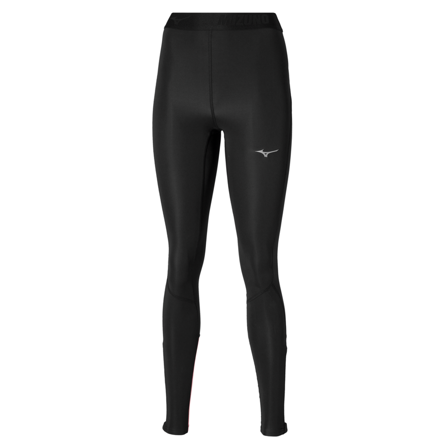 Mizuno Core Impulse Long Tight Black / Mauve
